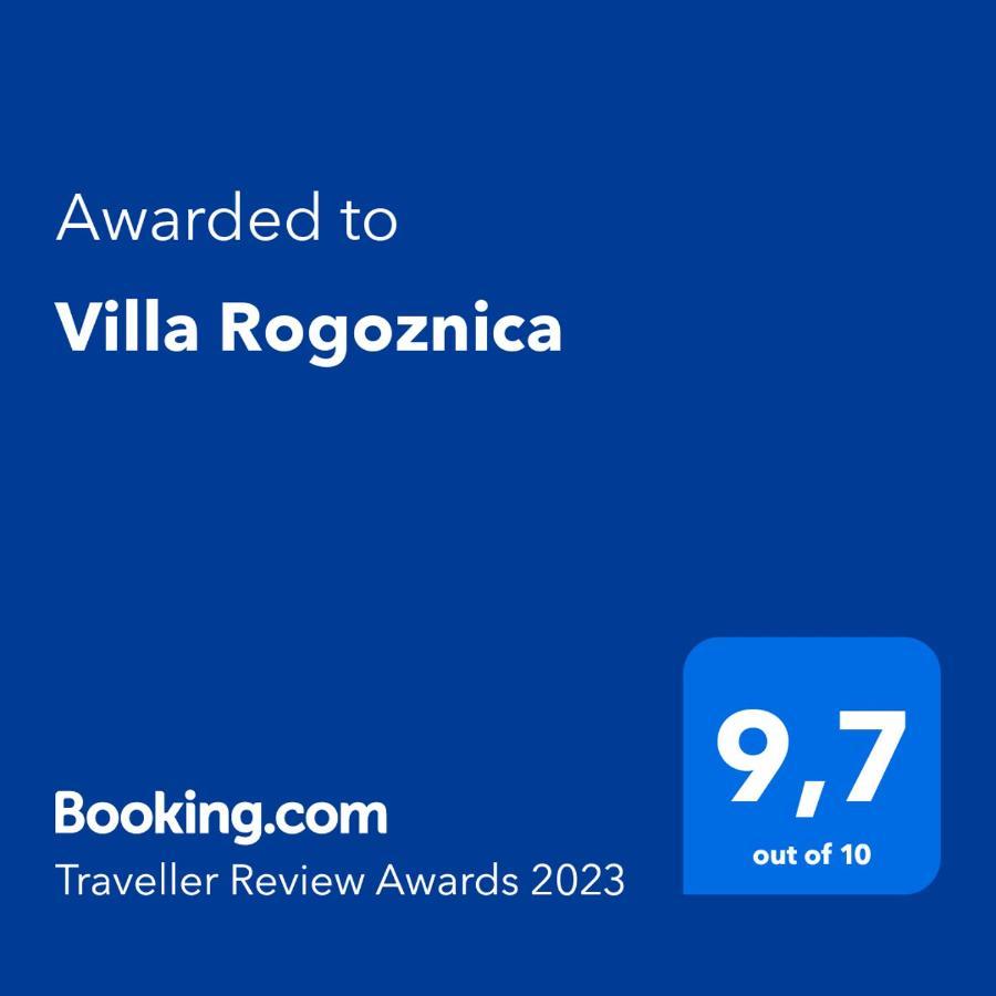 Villa Rogoznica Exterior photo