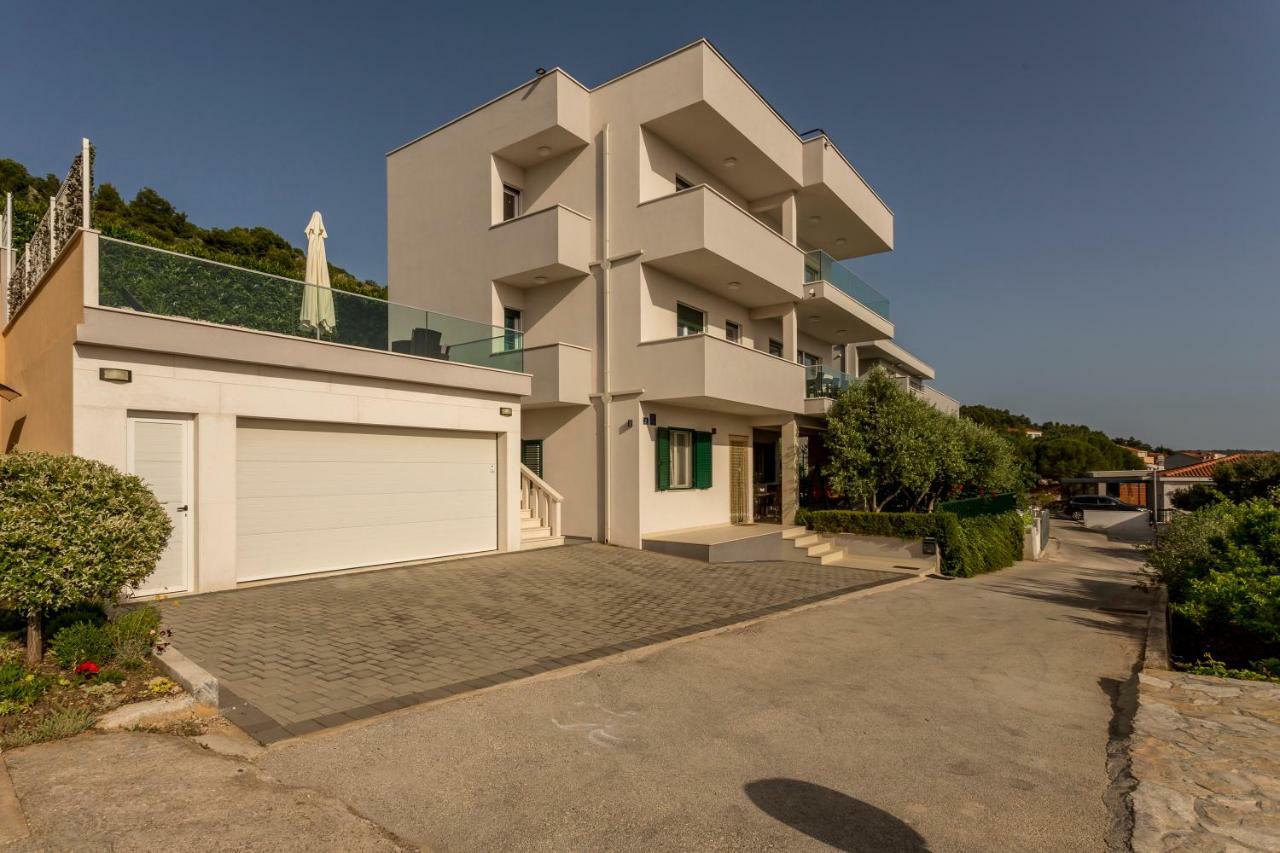 Villa Rogoznica Exterior photo